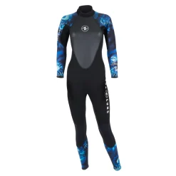 Combinaison Aqualung HydroFlex FS - Femme - 1mm