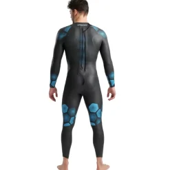 Combinaison Arena Thunder holiday black - Homme