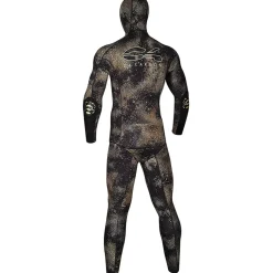 Combinaison C4 Camo Skin Med - 5 mm