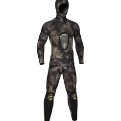 Combinaison C4 Camo Skin Med - 7 mm