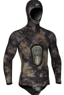 Combinaison C4 Camo Skin Med - 7 mm