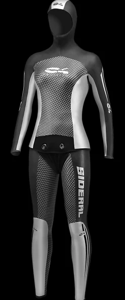 Combinaison C4 Sidéral 3 mm - Femme