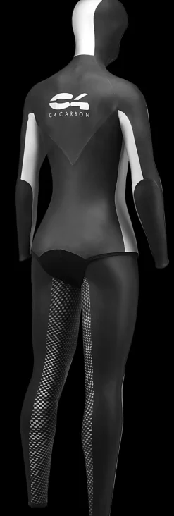 Combinaison C4 Sidéral 3 mm - Femme