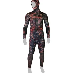 Combinaison chasse sous marine Epsealon Demonskin 3 mm