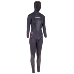 Combinaison chasse sous marine Beuchat Athéna 5 mm