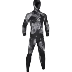 Combinaison chasse sous marine Dessault Blackside 7 mm