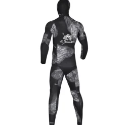Combinaison chasse sous marine Dessault Blackside 7 mm