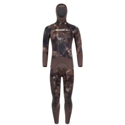 Combinaison chasse sous marine Beuchat Rocksea Trigocamo wide 3 mm