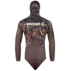 Combinaison chasse sous marine Beuchat Rocksea Trigocamo wide 3 mm