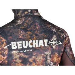 Combinaison chasse sous marine Beuchat Rocksea Trigocamo wide 3 mm