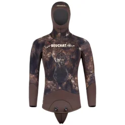 Combinaison chasse sous marine Beuchat Rocksea Trigocamo wide 3 mm