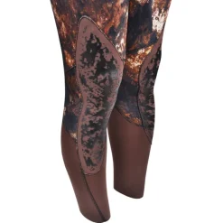 Combinaison chasse sous marine Beuchat Rocksea Trigocamo wide 3 mm
