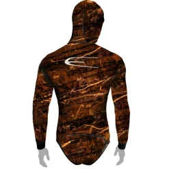 Combinaison chasse sous marine Epsealon Brown Fusion V2 5 mm