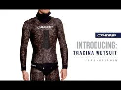 Combinaison  Cressi Tracina 3.5 mm