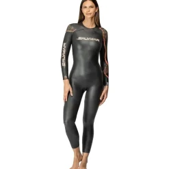 Combinaison d'apnée Salvimar Zeero Thermo Evo Femme - 1.5mm