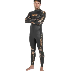 Combinaison de nage apnée Homme Seac sub Energy 2 mm