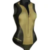 Combinaison de nage C4 Aurea sans manche - 2 mm