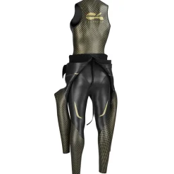 Combinaison de nage C4 Aurea sans manche - 2 mm