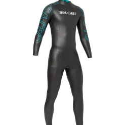 Combinaison de nage monopièce Homme Beuchat Zento 2mm
