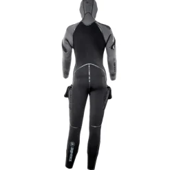Combinaison de plongée Apeks Thermiq Femme - 8/7 mm