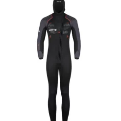 Combinaison de plongée Beuchat Optima 2 Homme 7 mm Cagoule