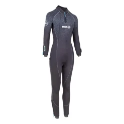Combinaison de plongée Beuchat Focéa Comfort 6 Femme 5 mm
