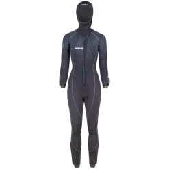 Combinaison de plongée Beuchat Focéa Comfort 6 Cagoule - Femme - 7 mm