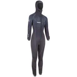Combinaison de plongée Beuchat Focéa Comfort 6 Cagoule - Femme - 7 mm