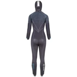 Combinaison de plongée Beuchat Focéa Comfort 6 Cagoule - Femme - 7 mm