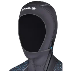 Combinaison de plongée Beuchat Focéa Comfort 6 Cagoule - Femme - 7 mm