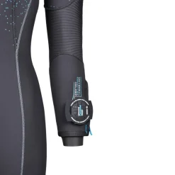 Combinaison de plongée Beuchat Focéa Comfort 6 Cagoule - Femme - 7 mm