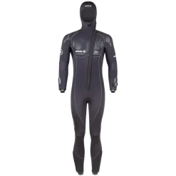 Combinaison de plongée Beuchat Focea Comfort 6 homme 7 mm - Monopièce cagoule attenante