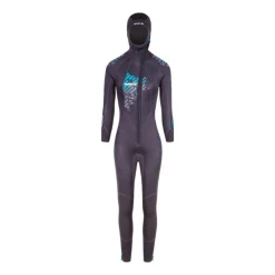 Combinaison de plongée Beuchat Alizé cagoule Femme 7 mm