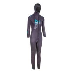 Combinaison de plongée Beuchat Alizé cagoule Femme 7 mm