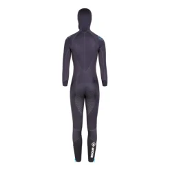 Combinaison de plongée Beuchat Alizé cagoule Femme 7 mm