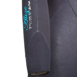Combinaison de plongée Beuchat Alizé cagoule Femme 7 mm