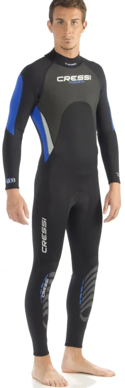 Combinaison de plongée homme Cressi Morea Man 3 mm