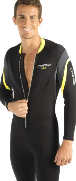Combinaison de plongée homme Cressi Lui 2.5 mm