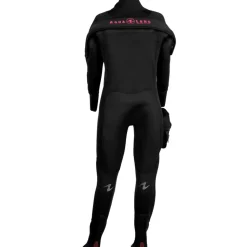 Combinaison de Plongée étanche Aqualung Blizzard Pro Femme