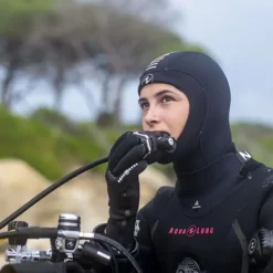 Combinaison de Plongée étanche Aqualung Blizzard Pro Femme