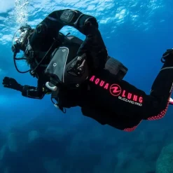 Combinaison de Plongée étanche Aqualung Blizzard Pro Femme