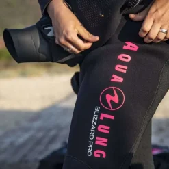Combinaison de Plongée étanche Aqualung Blizzard Pro Femme
