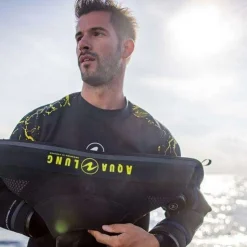 Combinaison de Plongée étanche Aqualung Blizzard Pro Homme