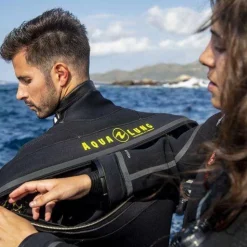Combinaison de Plongée étanche Aqualung Blizzard Pro Homme