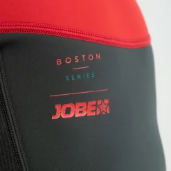 Combinaison enfants Jobe Boston 3/2 Back Zip Rouge