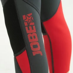 Combinaison enfants Jobe Boston 3/2 Back Zip Rouge