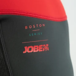 Combinaison enfants Jobe Boston 3/2 Back Zip Rouge