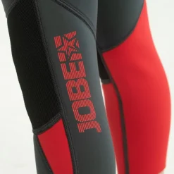 Combinaison enfants Jobe Boston 3/2 Back Zip Rouge