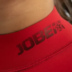 Combinaison enfants Jobe Boston 3/2 Back Zip Rouge