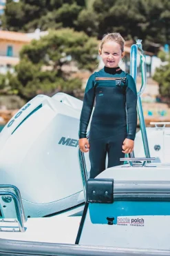Combinaison enfants Jobe Malmo 5/3 Front Zip
